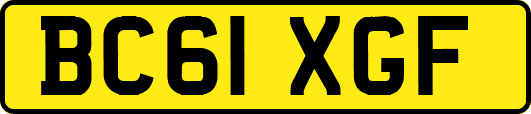 BC61XGF