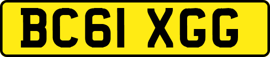 BC61XGG