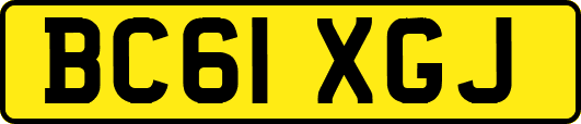 BC61XGJ
