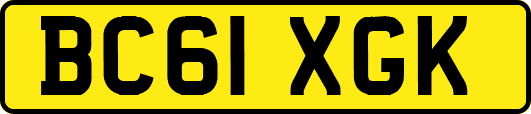 BC61XGK