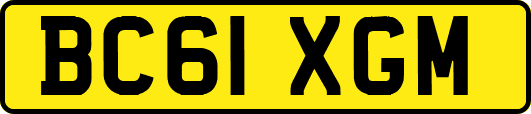 BC61XGM