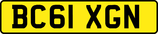 BC61XGN