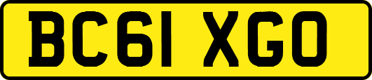BC61XGO