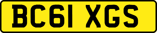 BC61XGS