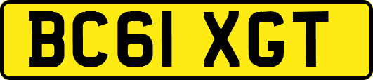 BC61XGT
