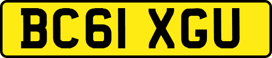 BC61XGU
