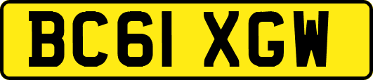 BC61XGW