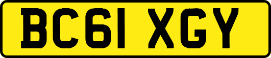 BC61XGY
