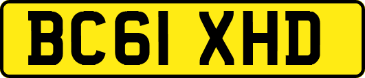 BC61XHD