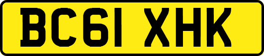 BC61XHK