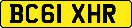 BC61XHR
