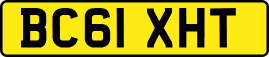 BC61XHT