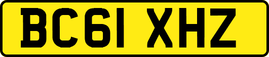 BC61XHZ