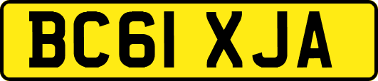 BC61XJA