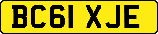 BC61XJE