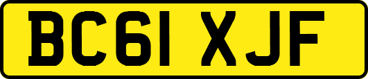 BC61XJF