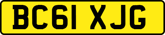 BC61XJG