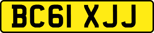BC61XJJ
