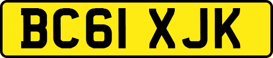 BC61XJK