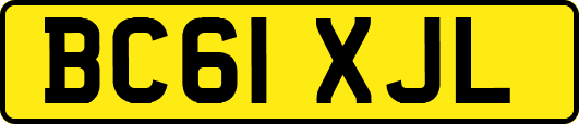 BC61XJL