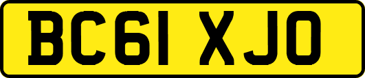 BC61XJO