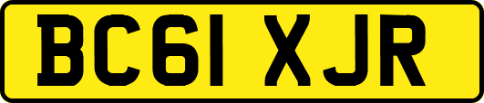 BC61XJR