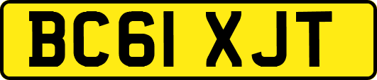 BC61XJT
