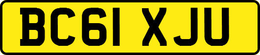 BC61XJU