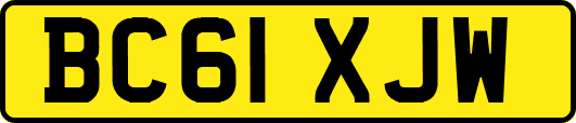 BC61XJW