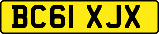 BC61XJX