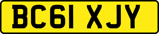BC61XJY
