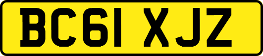 BC61XJZ