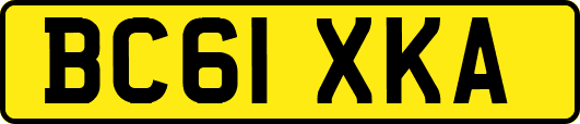 BC61XKA