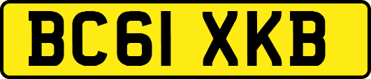 BC61XKB
