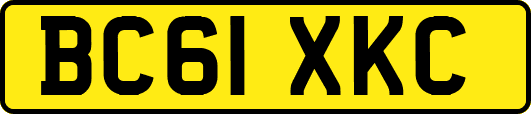 BC61XKC