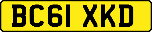 BC61XKD