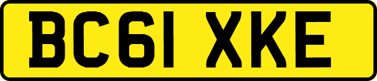 BC61XKE