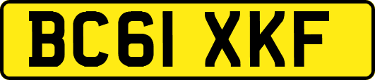 BC61XKF