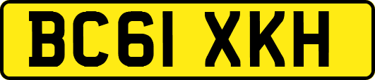 BC61XKH