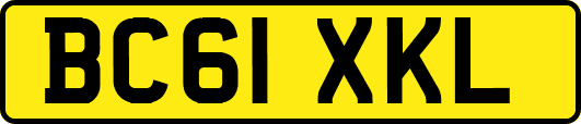 BC61XKL