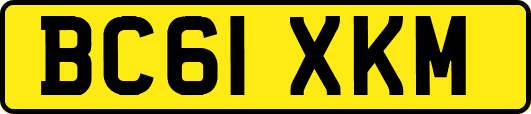 BC61XKM