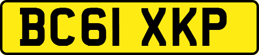 BC61XKP