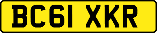 BC61XKR