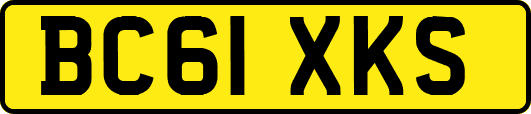 BC61XKS