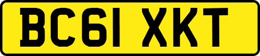 BC61XKT