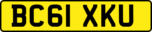 BC61XKU