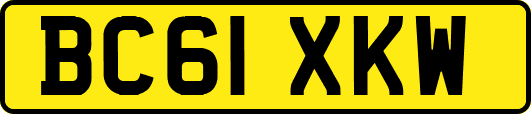 BC61XKW