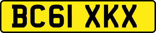 BC61XKX