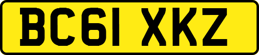 BC61XKZ