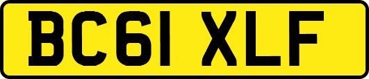 BC61XLF